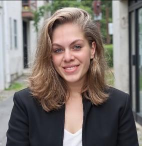 Jeannette Margje (Anne-Maartje) Buseman
