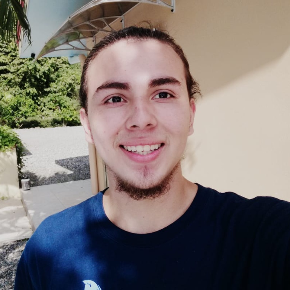 Robi Jael Najera Ramirez
