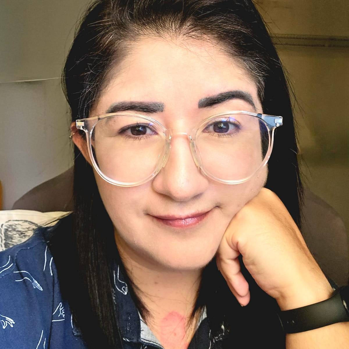Geraldine Chavarría (Gigi)