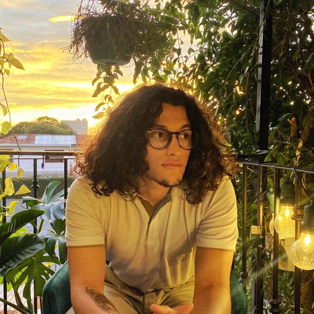 Ian Bertoglia García