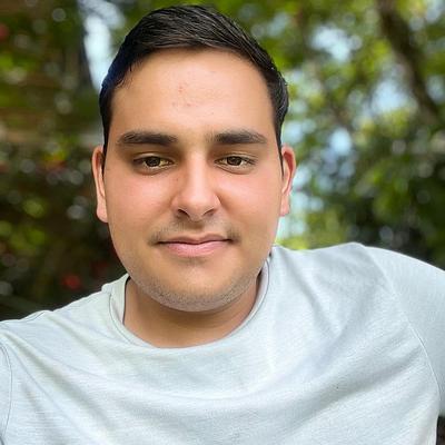 Aaron Carvajal