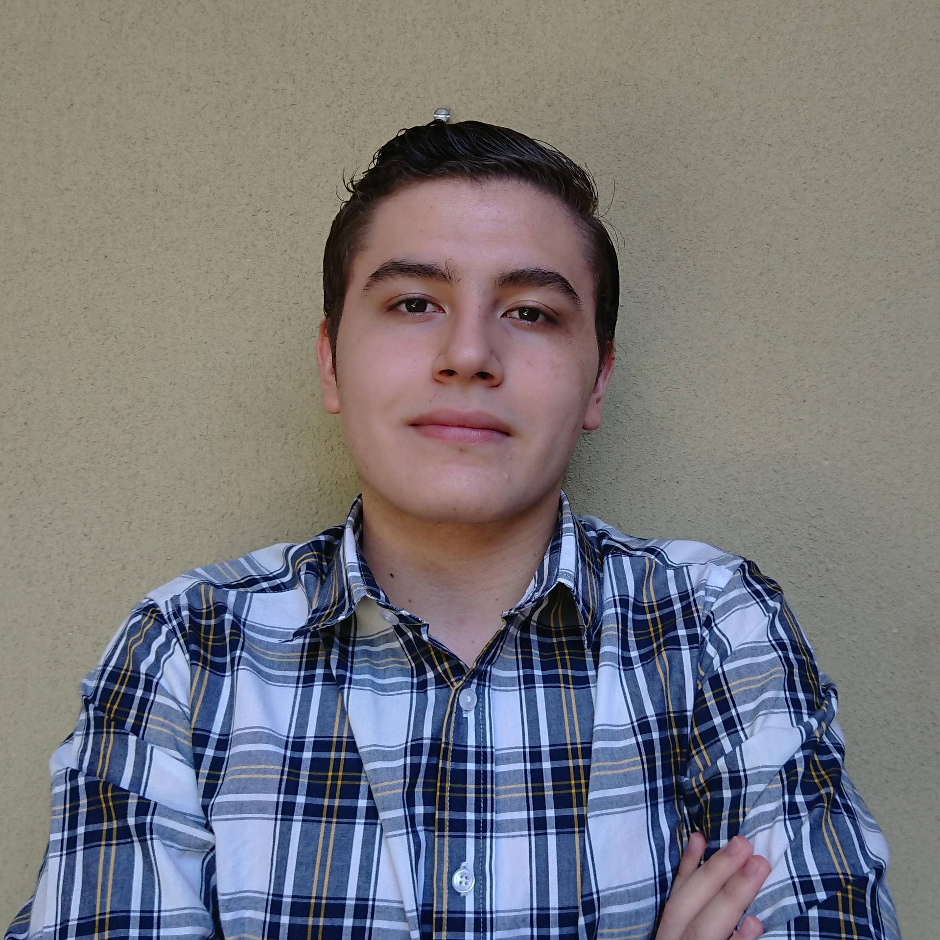 David Camacho Ballestero