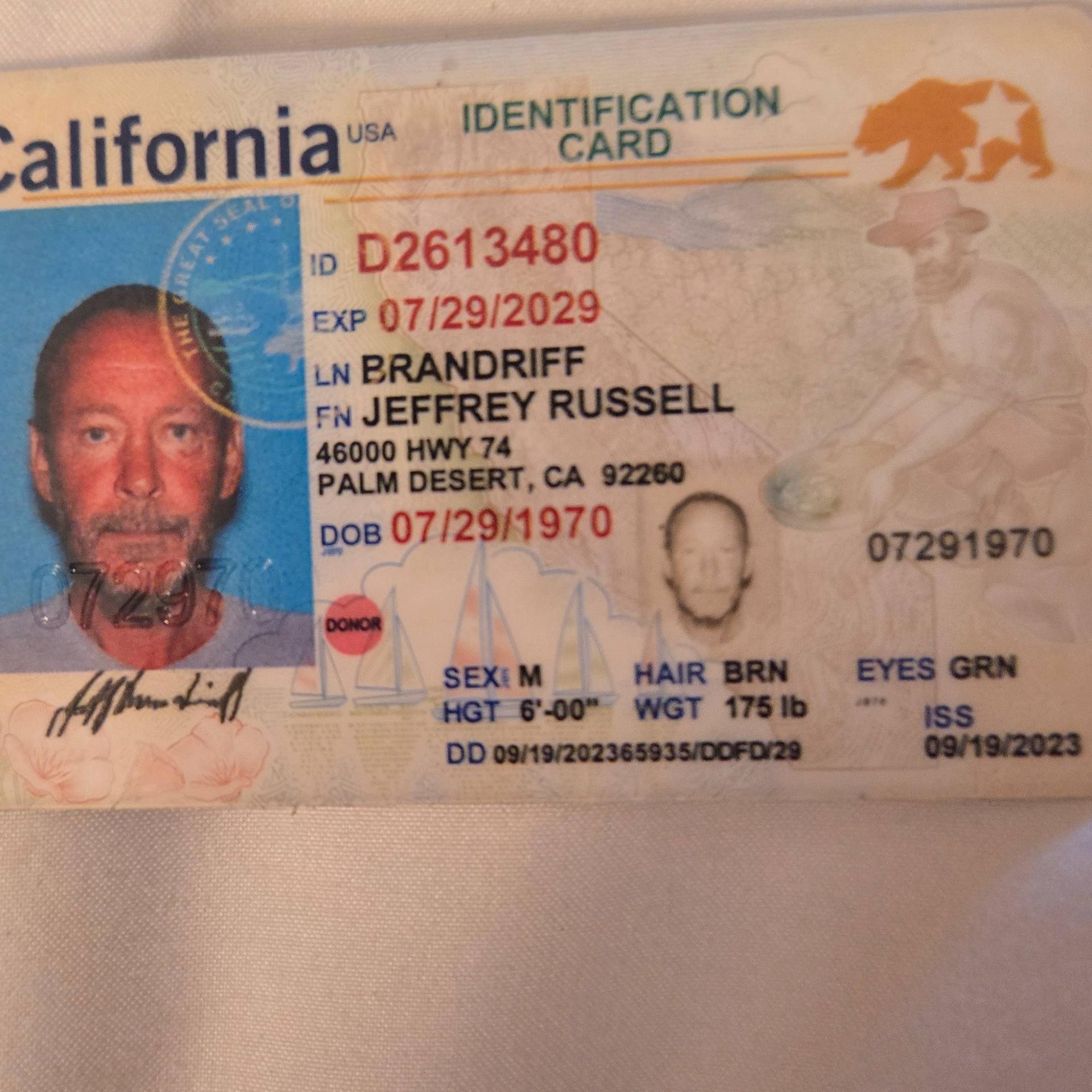 Jeff Brandriff